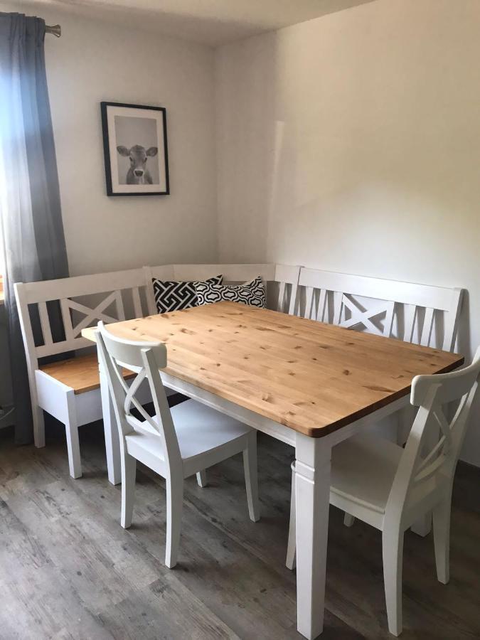 Ferienwohnungen Roessle Stiefenhofen Exterior foto