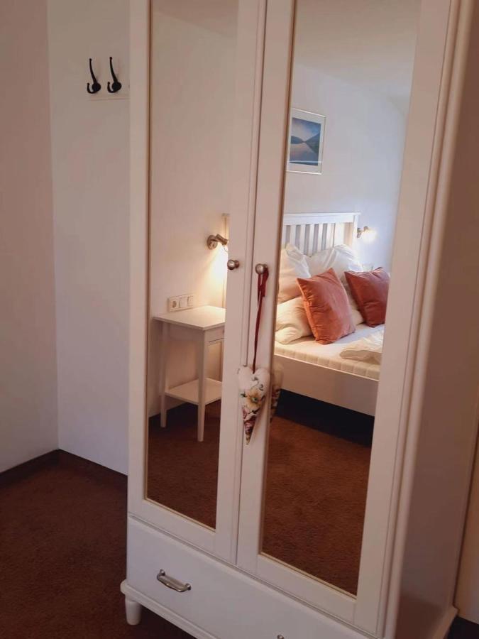 Ferienwohnungen Roessle Stiefenhofen Exterior foto