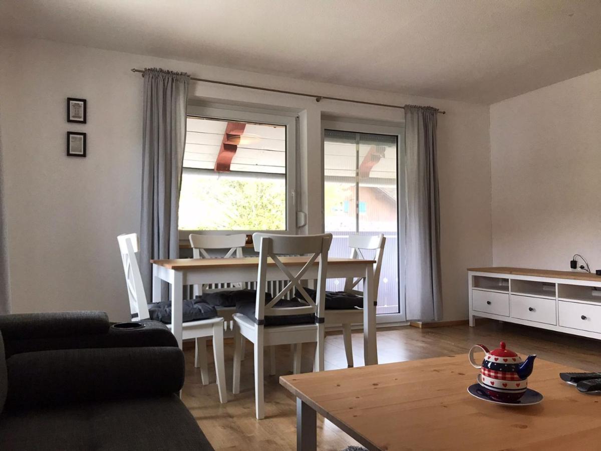 Ferienwohnungen Roessle Stiefenhofen Exterior foto
