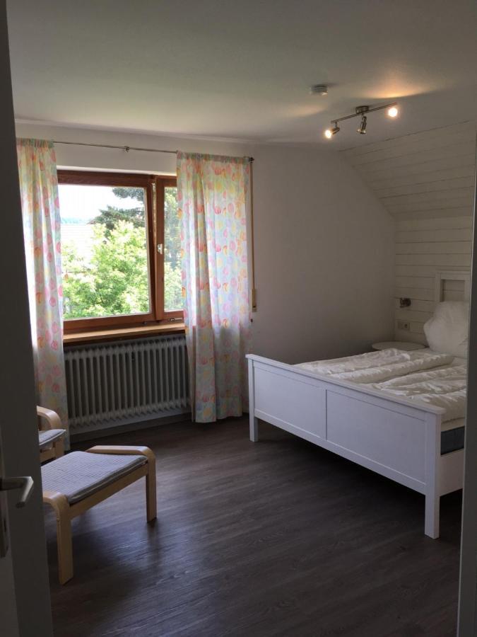 Ferienwohnungen Roessle Stiefenhofen Exterior foto