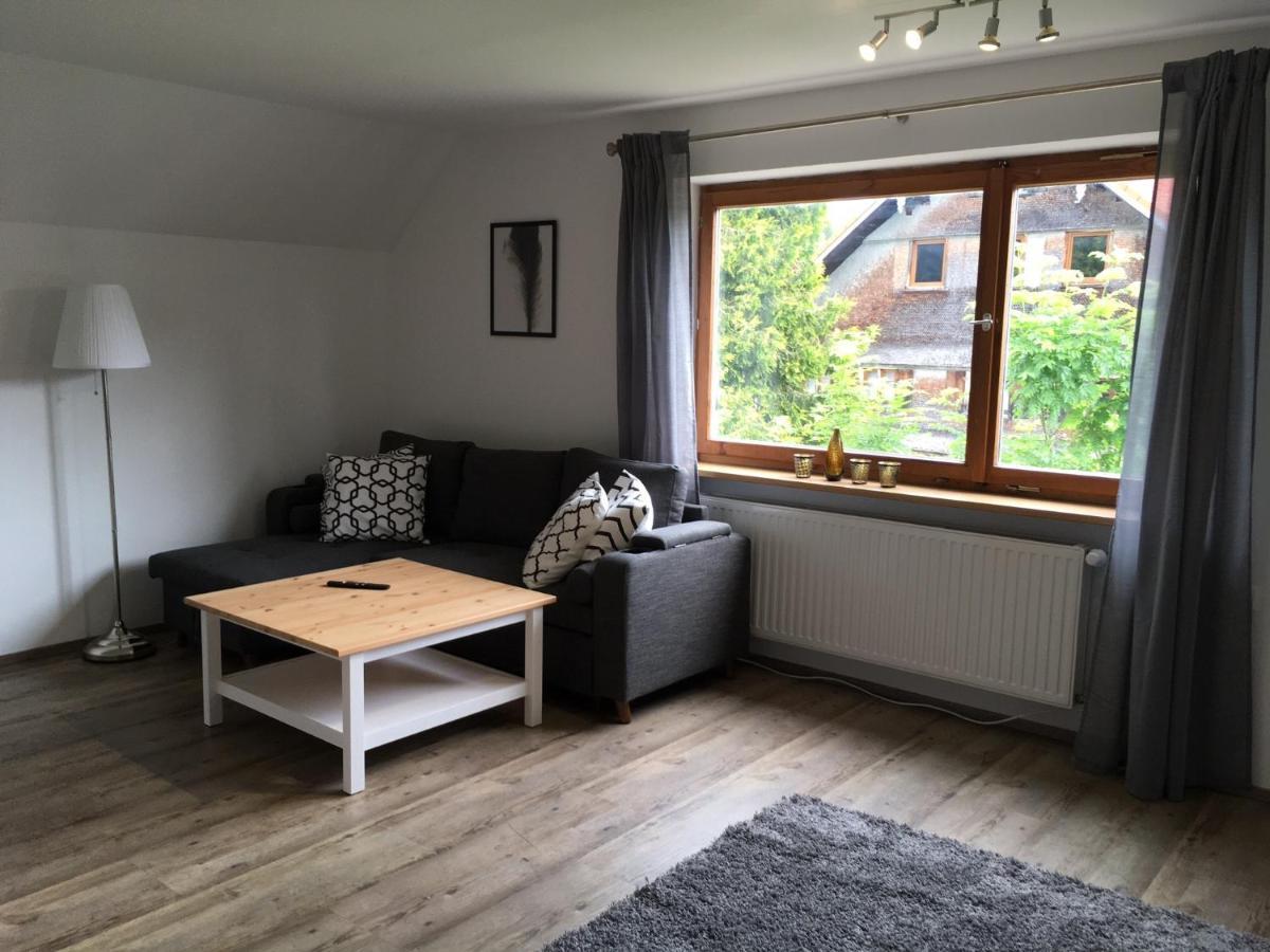 Ferienwohnungen Roessle Stiefenhofen Exterior foto