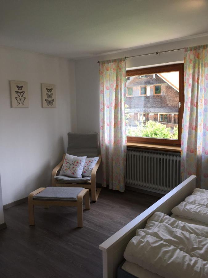 Ferienwohnungen Roessle Stiefenhofen Exterior foto