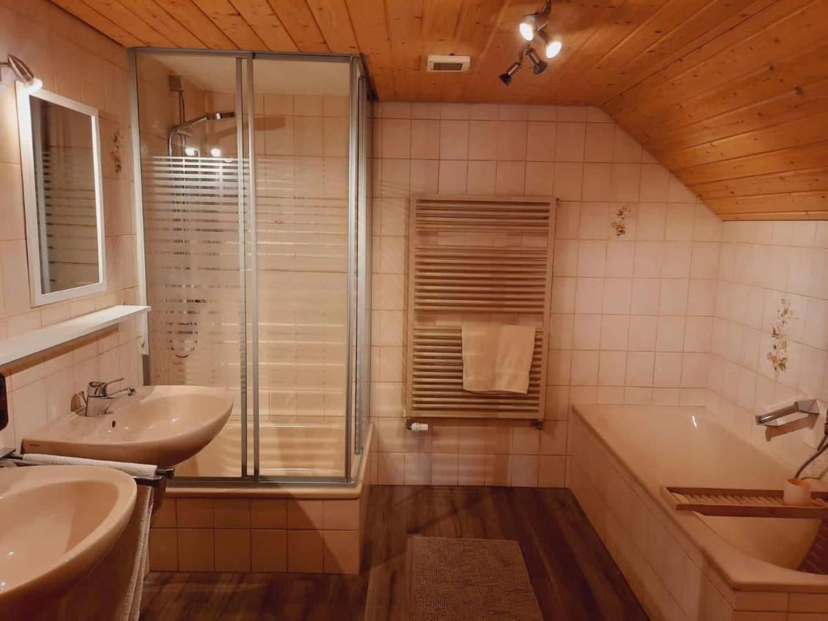 Ferienwohnungen Roessle Stiefenhofen Exterior foto
