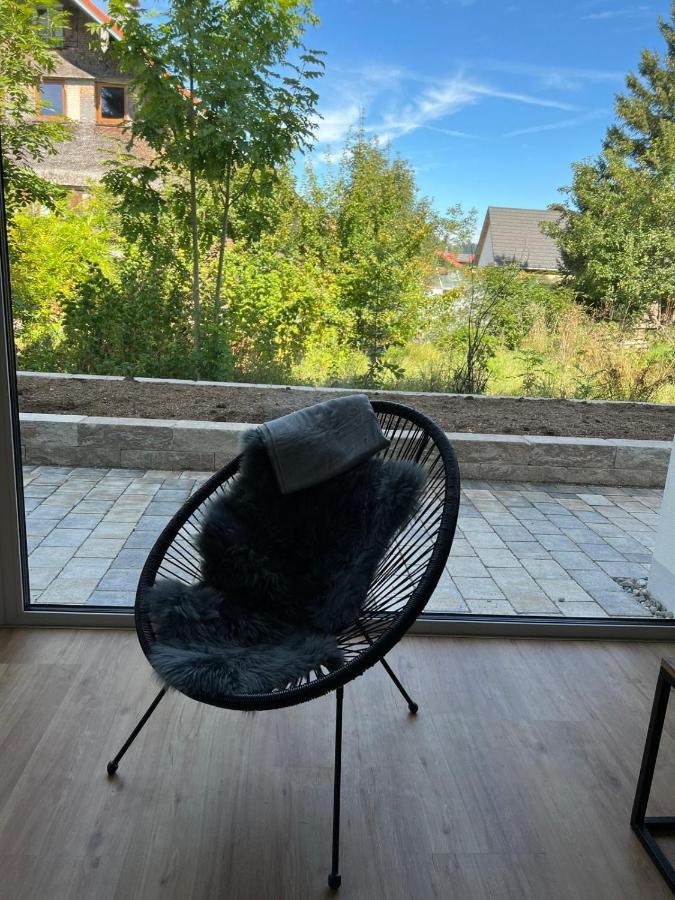 Ferienwohnungen Roessle Stiefenhofen Exterior foto