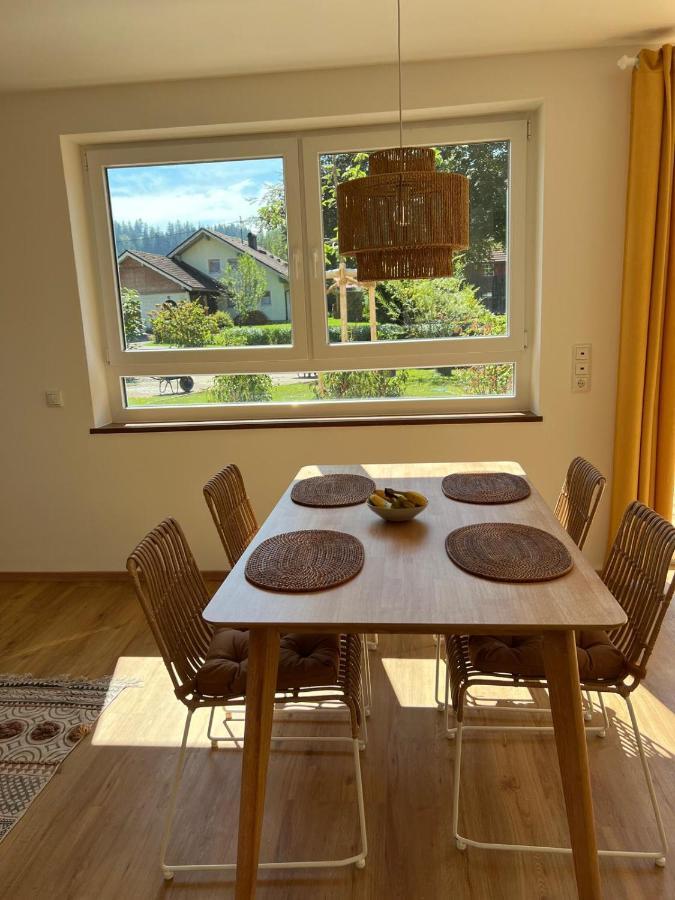 Ferienwohnungen Roessle Stiefenhofen Exterior foto